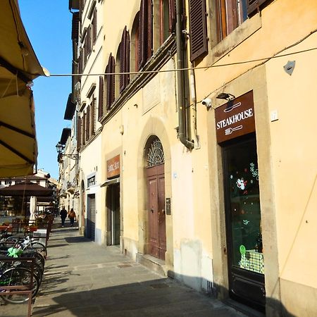 Great Location Just Infront Of Pitti Palace Florenz Exterior foto