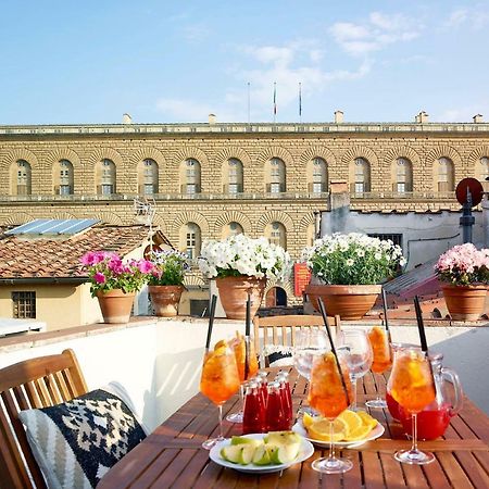 Great Location Just Infront Of Pitti Palace Florenz Exterior foto