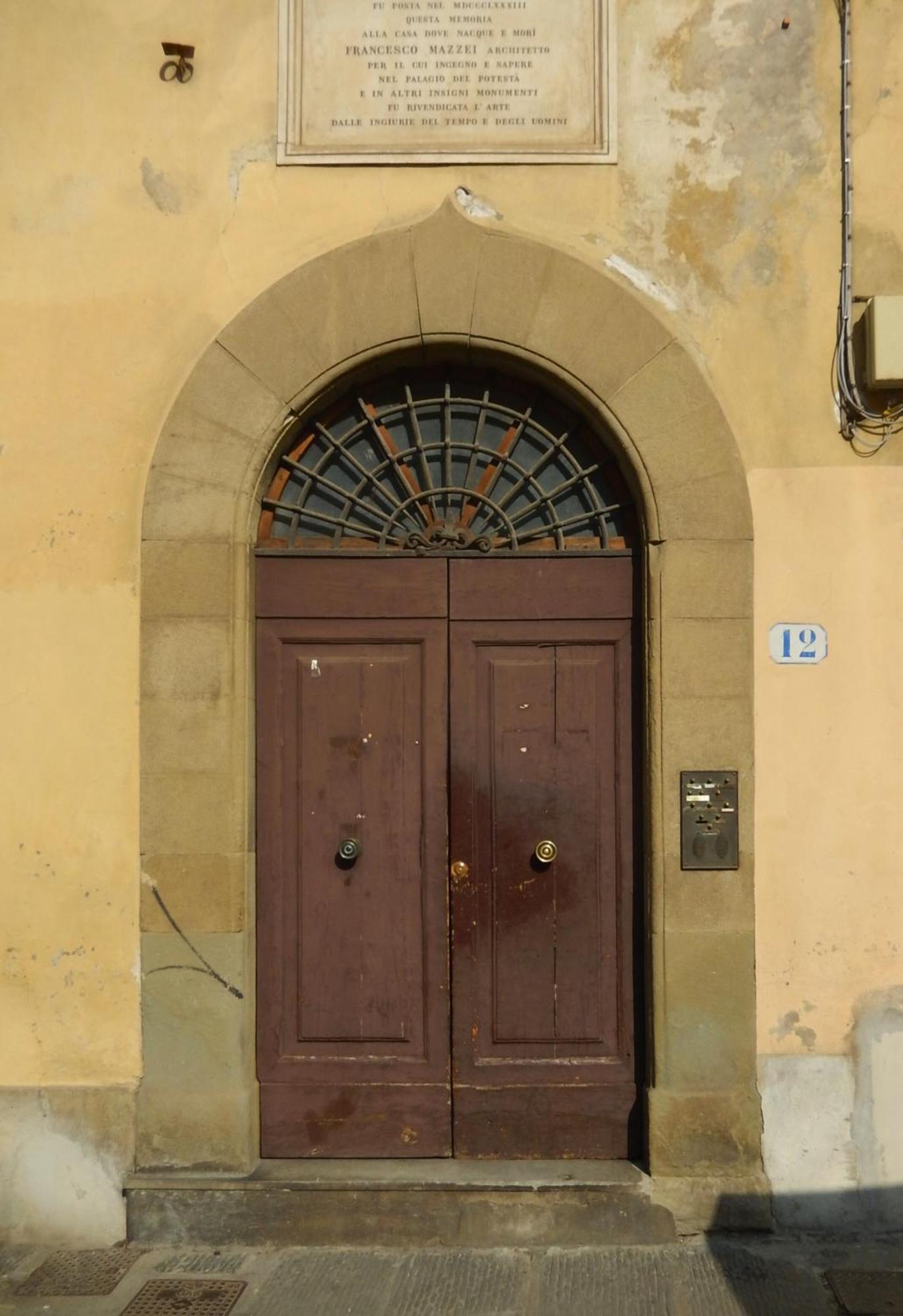 Great Location Just Infront Of Pitti Palace Florenz Exterior foto