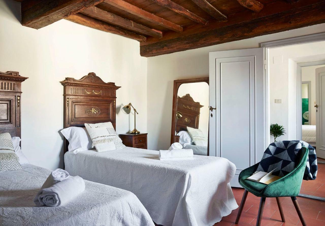 Great Location Just Infront Of Pitti Palace Florenz Exterior foto