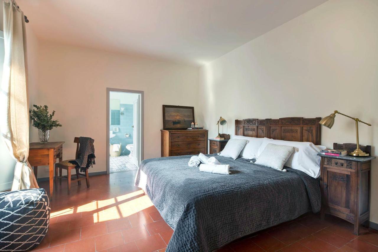 Great Location Just Infront Of Pitti Palace Florenz Exterior foto