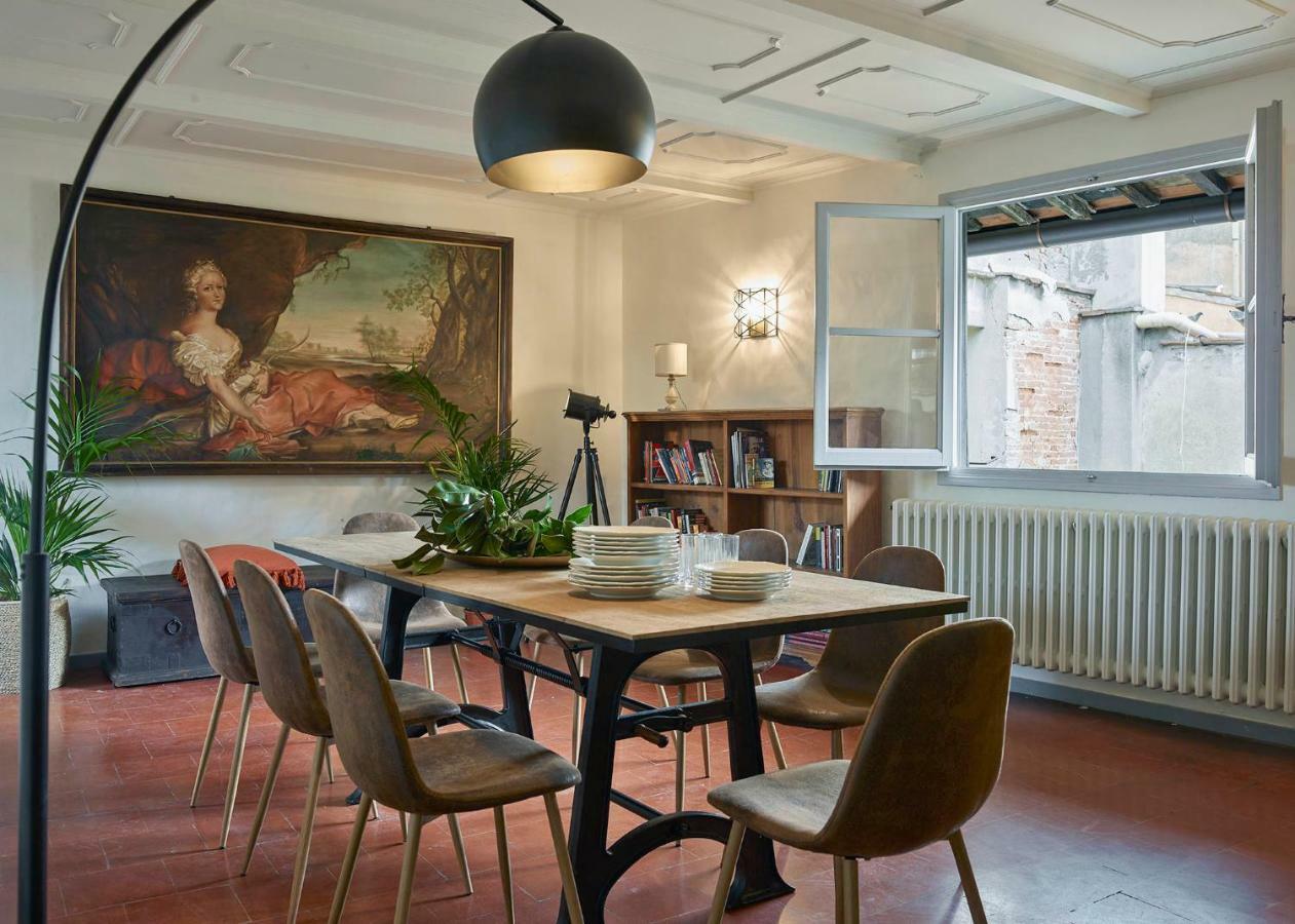 Great Location Just Infront Of Pitti Palace Florenz Exterior foto